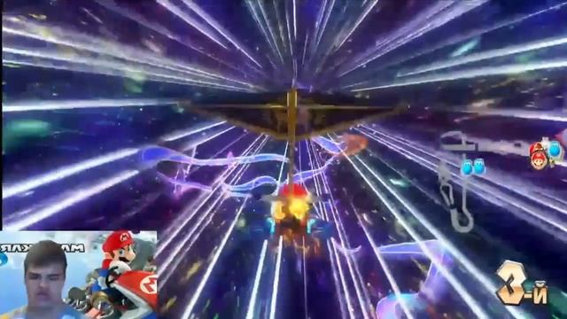 Два камбэка в Mario Kart 8 Deluxe! 🏎️💨