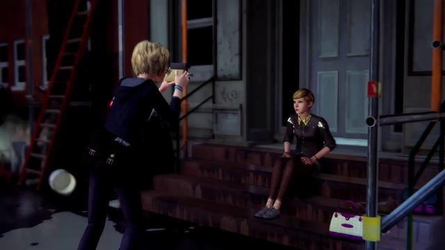 Life Is Strange Parody Episode 1