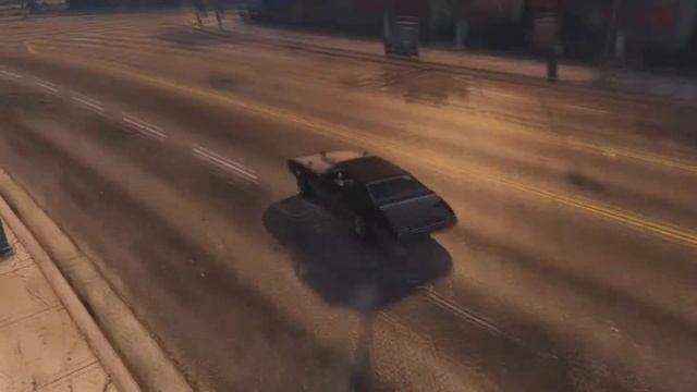 Rockstar Editor + Vegas Pro Test 1