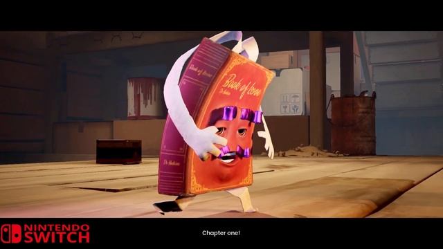 First Look: It Takes Two - Nintendo Switch