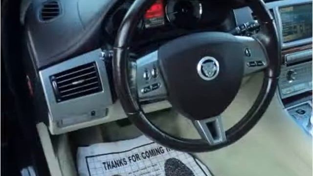 2009 Jaguar XF-Series Used Cars Feasterville Trevose PA