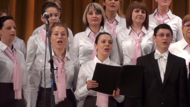 Лицей 4 юбилейный битва хоров