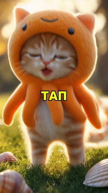 ТАБА ЛАПКИ 💖