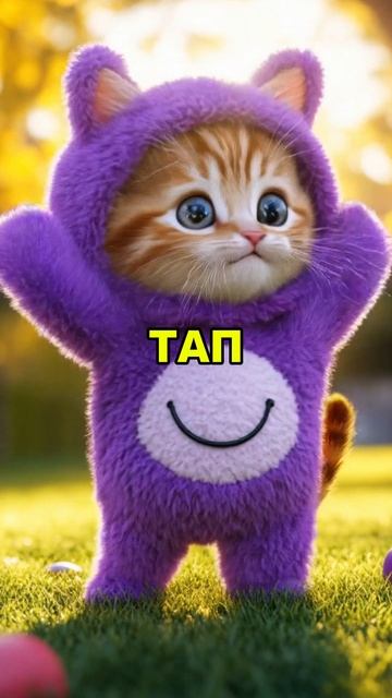 ТАБА ЛАПКИ 💖