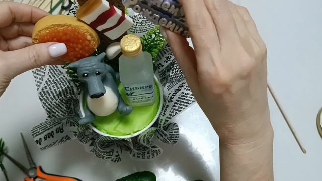 мыловарение/ собираю мужской букет на заказ/🤗