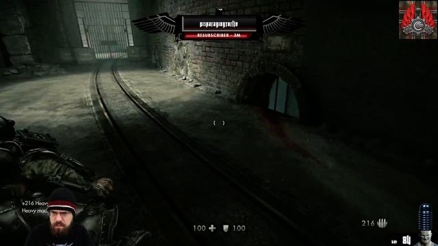 Let's Play Wolfenstein: The Old Blood With CohhCarnage - Episode 2