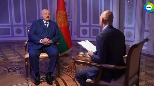Лукашенко: «Никто не будет воевать с ядерной страной — Беларусь под защитой России!»