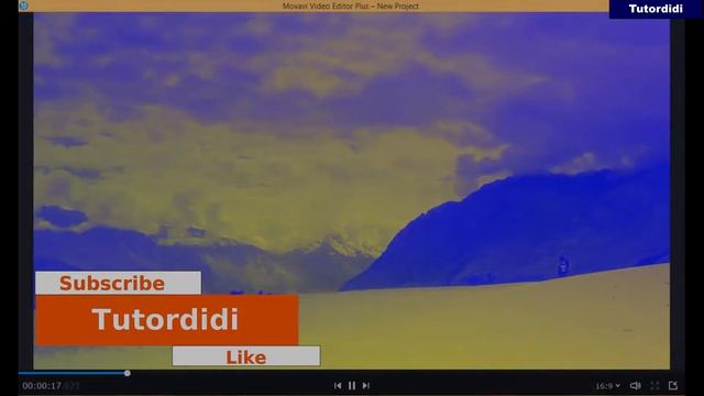 Artistic - Movavi Effects #3