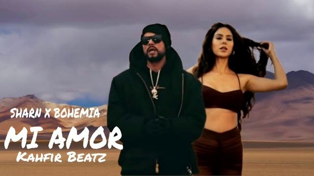 SHARN X BOHEMIA - Mi Amor (MegaMix By Rosh Blazze) | Ft. Sonam Bajwa | 40K | The Paul 2023