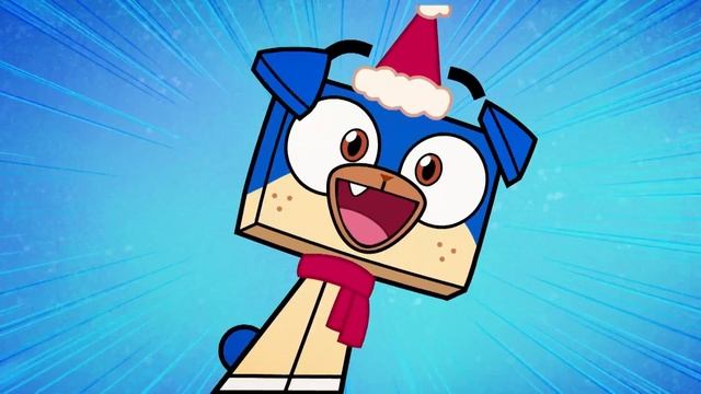 Юникитти | Снеговик жив | Cartoon Network
