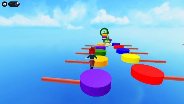 легкое обби