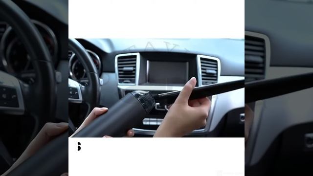 PortaVuum-Cordless Portable Vacuum