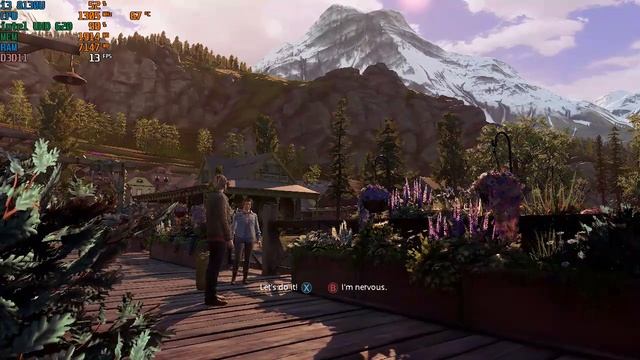 Life Is Strange True Colors Gameplay (i3 8130U & Intel UHD 620)