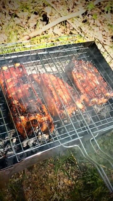 #отдых#едаялюблютебя#лето2022 #рёбра #барбекю #жариммясо #мясо#вкусно #shorts #короткиевидео#красив