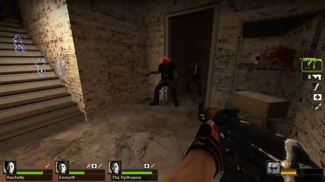 Let's Play Left 4 Dead 2: The Passing (Co-Op) - 02 - A Helping Hand!