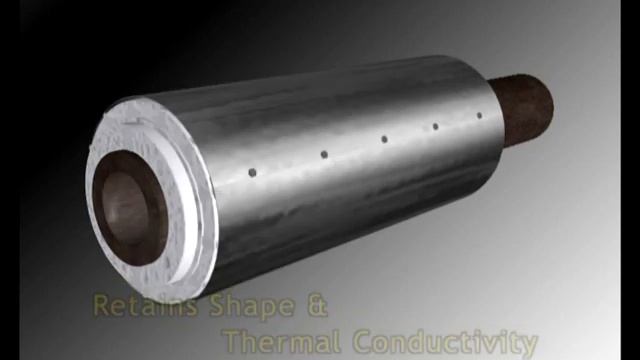 Calcium Silicate Insulation HYSIL