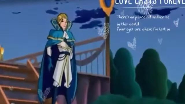 Блум и Скай : Ты не такой