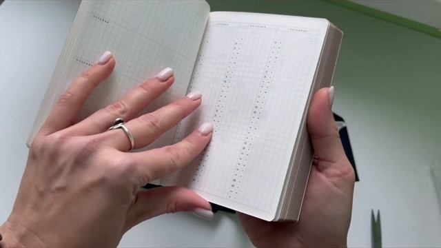 STERLING INK | COMMON PLANNER | РАСПАКОВКА ПЛАНЕРА НА 2024 ГОД
