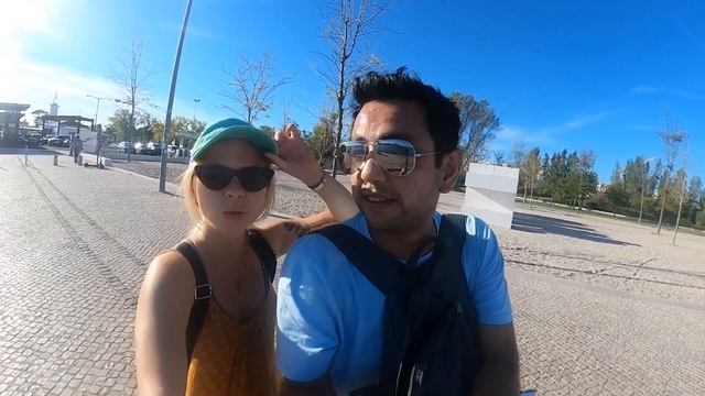 Natalia From Poland 🇵🇱  & Max From Brazil 🇧🇷 | Unbelievable Adventure In Lisbon
