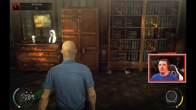 Hitman Absolution - Part 4 - Ítélet - Végigjátszás