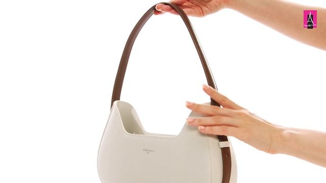 3479848 Видеообзор I Женская сумка на плечо TENDANCE