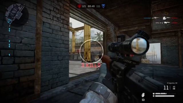 Warface Nintendo Switch