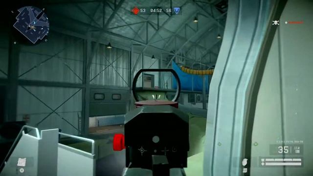 WARFACE PS4 GYROSCOPE Kiwi Fn Fal Hard Carry