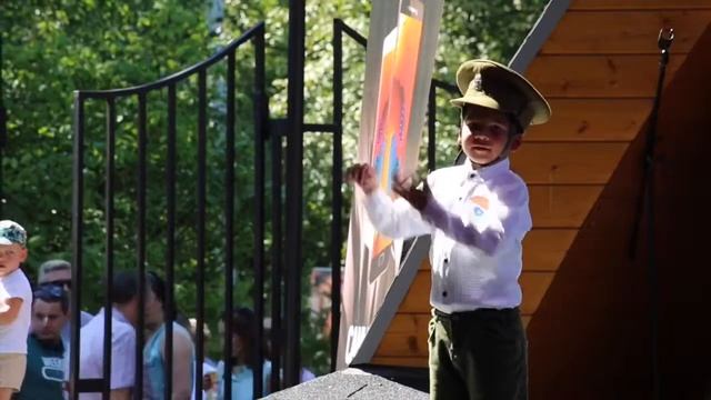 День Индии / India  Day | Nahna Munna Rahi Hoon 2017