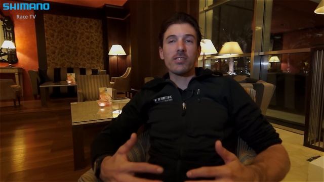 Fabian Cancellara Interview Part 2: The Evolution Of Dura-Ace And Riding With Shimano Components.