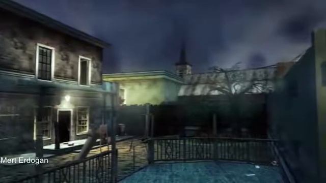 Manhunt 2 - Sweet Dreams