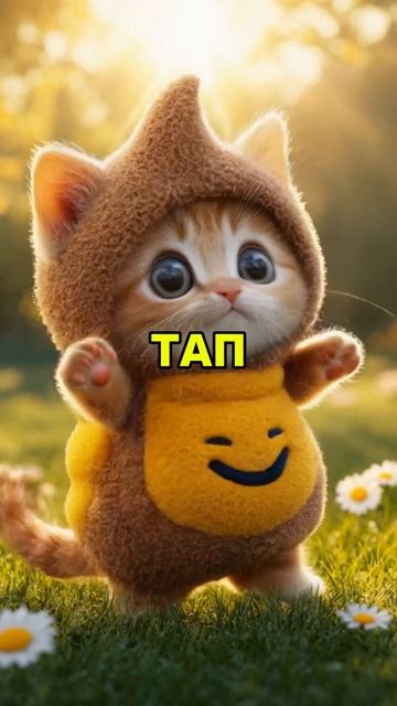 ТАБА ЛАПКИ 💖