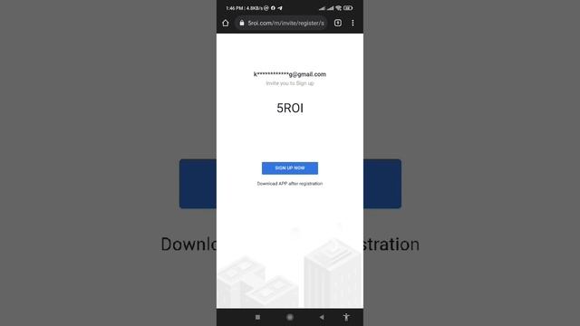 5ROi Exchange Singup Bonus All User No Need Any KYC - Get 14 Million SBULL Token 🤑🤑🤑