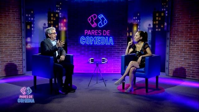 Pares De Comedia | #13 | Laura Oliva