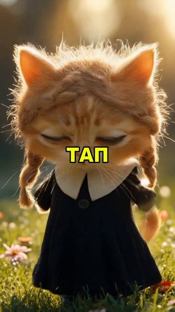 ТАБА ЛАПКИ 💖