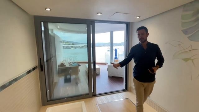 Elounda Beach Hotel And Villas, Crete - Executive Bungalow Waterfront