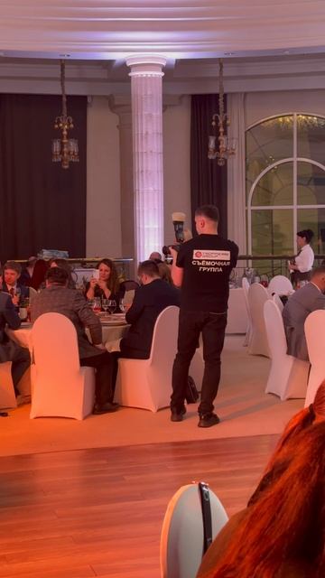 Со съёмок конгресса терапевтов