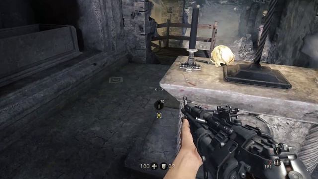 Wolfenstein  The Old Blood 2022 06 21   19 37 20 05