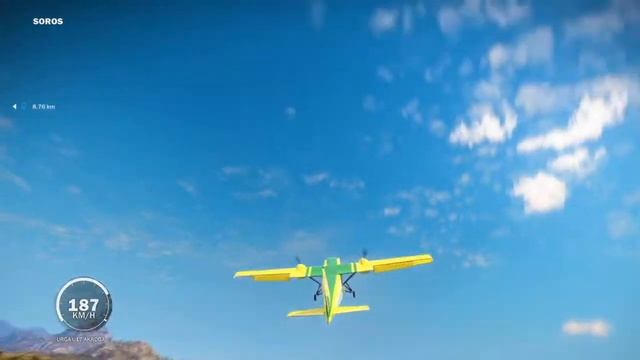 Just Cause 3