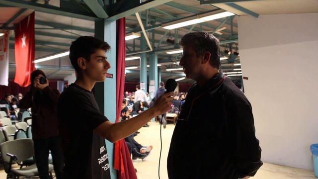 2019 Kick-Off Röportajı - ANKA 7536