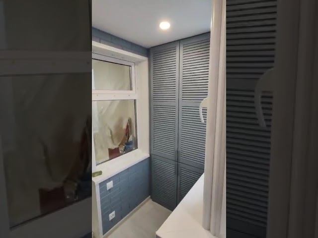 РЕМОНТ БАЛКОНА СМОЛЕНСК #отделка #home #ремонт