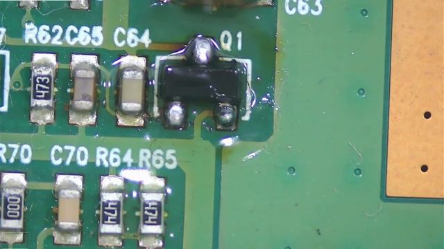 إصلاح تلفاز فيليبس صوت بدون صورة لنكتشف سبب المشكل PHILIPS 32PFL3409/98