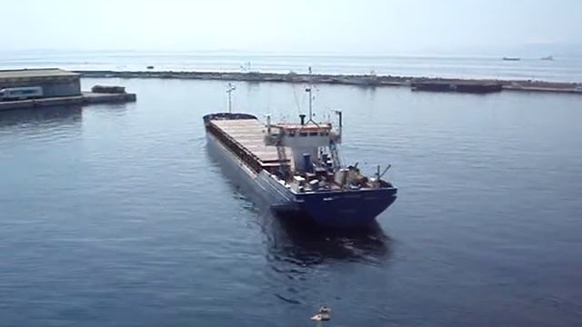 Today In Port Of Rijeka   MRW REVENGE