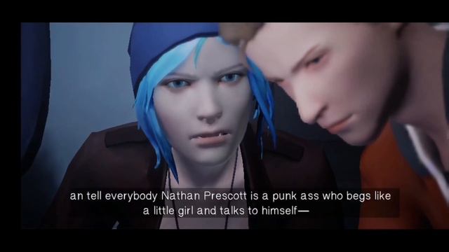 PERTAMA KALI MENCUBA INI GAME (LIFE IS STRANGE MOBILE) #1