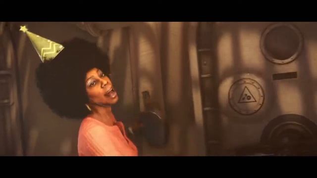 WOLFENSTEIN 2: New Colossus-День рождения_18+