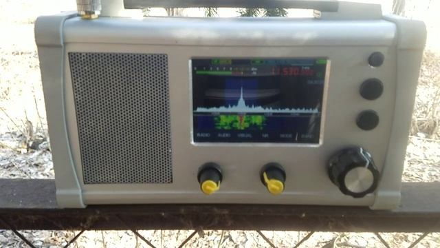 11530кГц, Вести FM