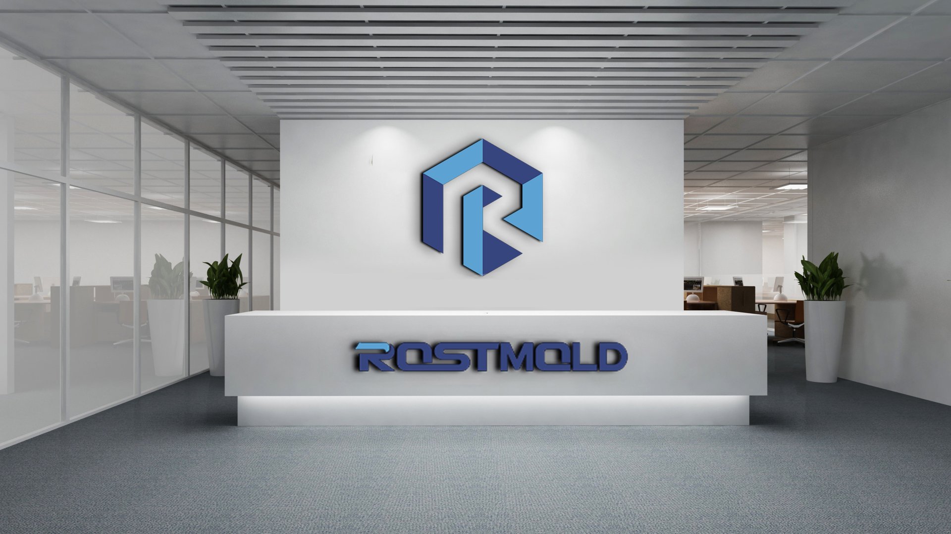 Работа прожига на обрабатывающих станках по пресс формам Джемини-промпласт