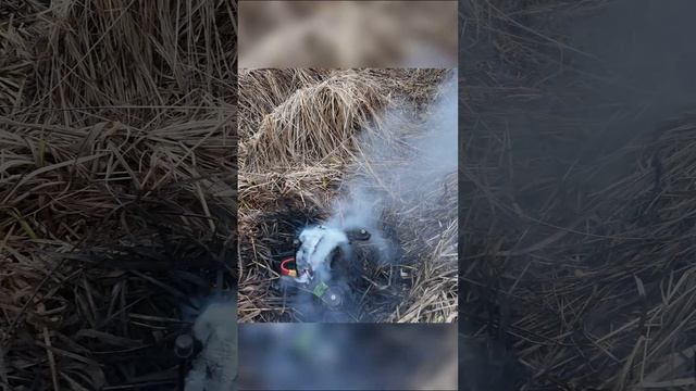 Кто победит: ружьё VS дроны