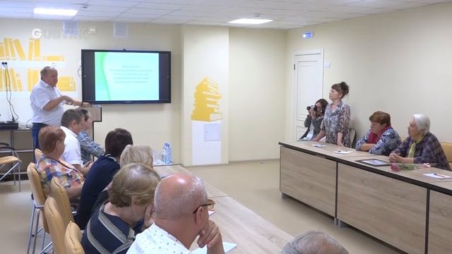 Советы ветеранов округа обсудили планы сотрудничества с местной властью