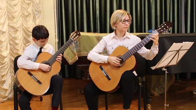 2022 г. наш дуэт