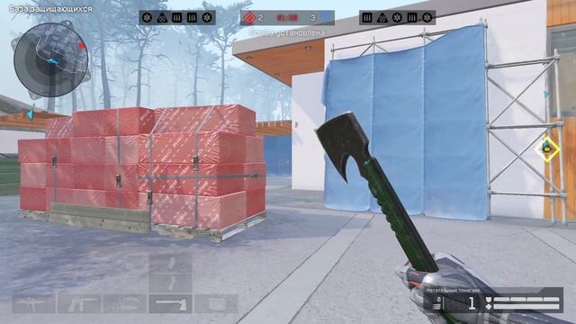 Warface  3 компа но засчитало